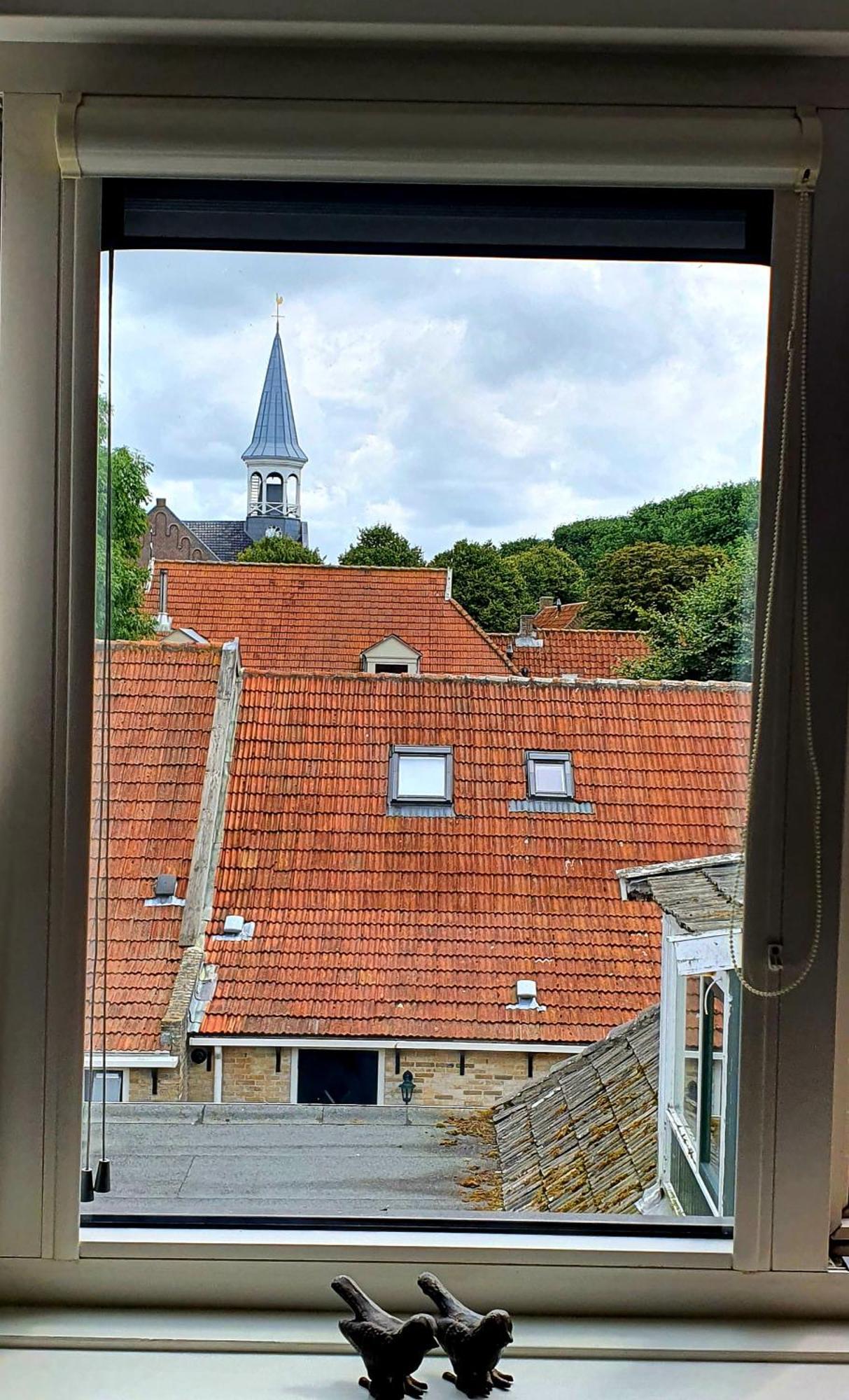 B&B De Wadvaarder Midsland Exterior foto