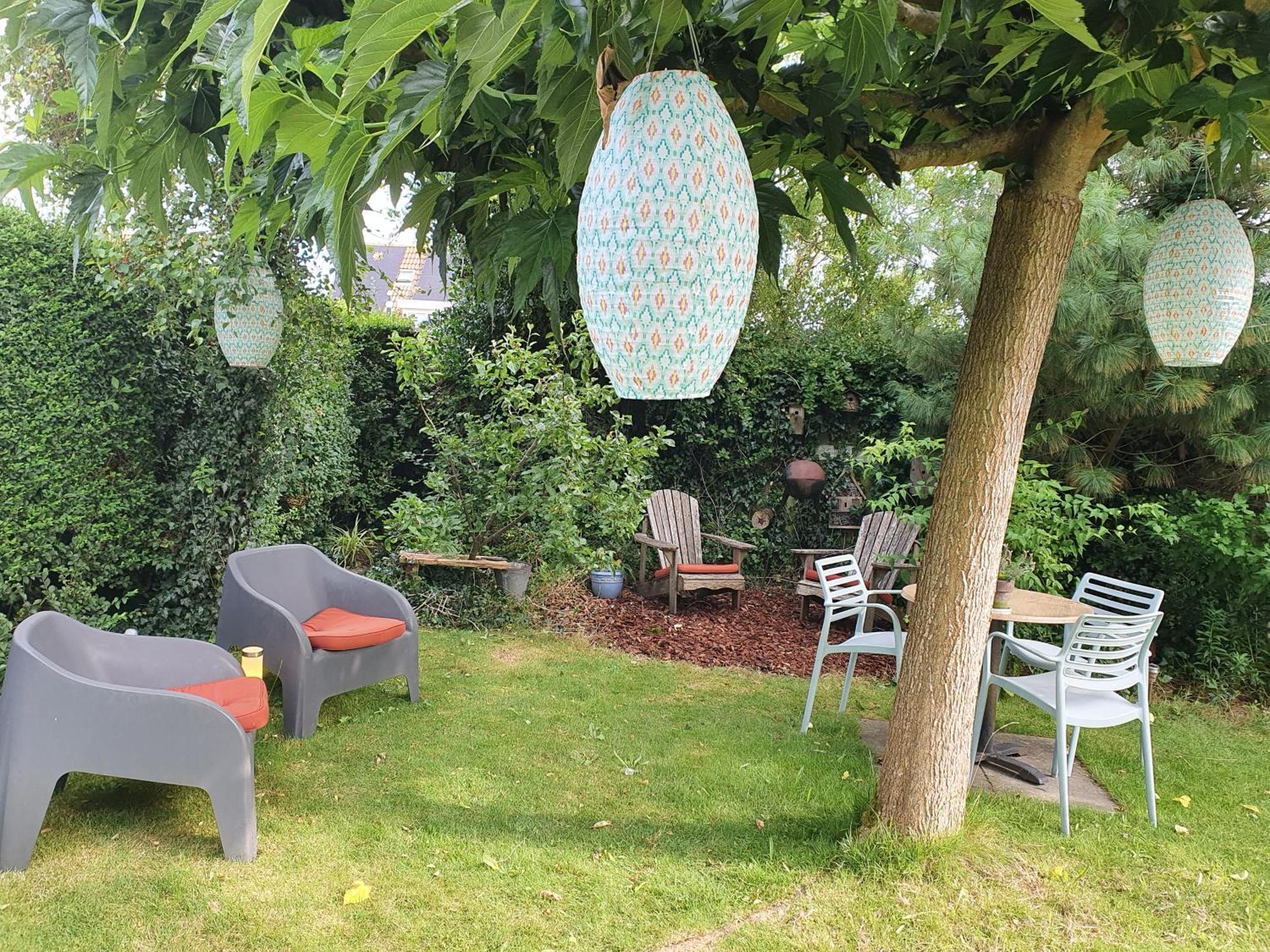 B&B De Wadvaarder Midsland Exterior foto