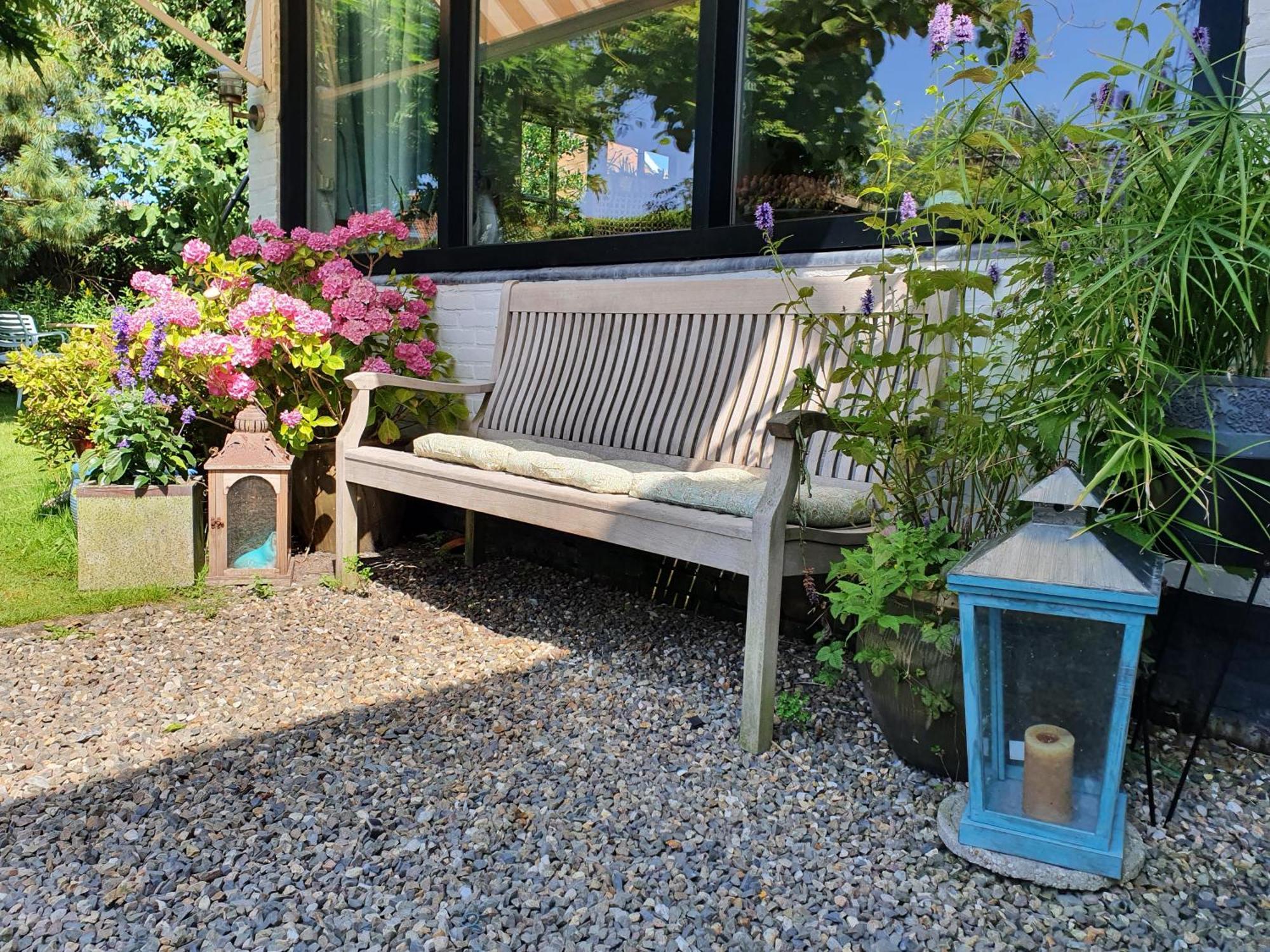 B&B De Wadvaarder Midsland Exterior foto