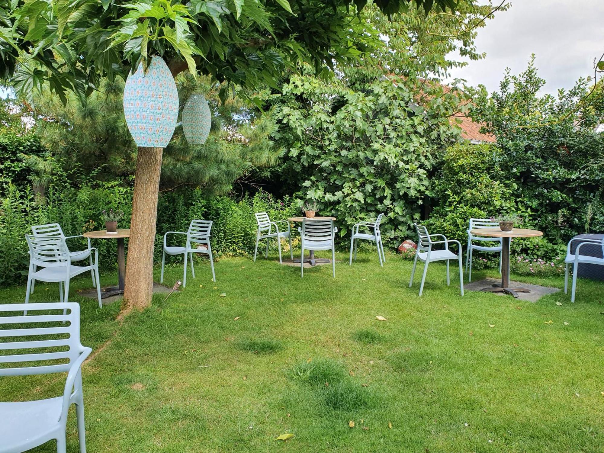 B&B De Wadvaarder Midsland Exterior foto