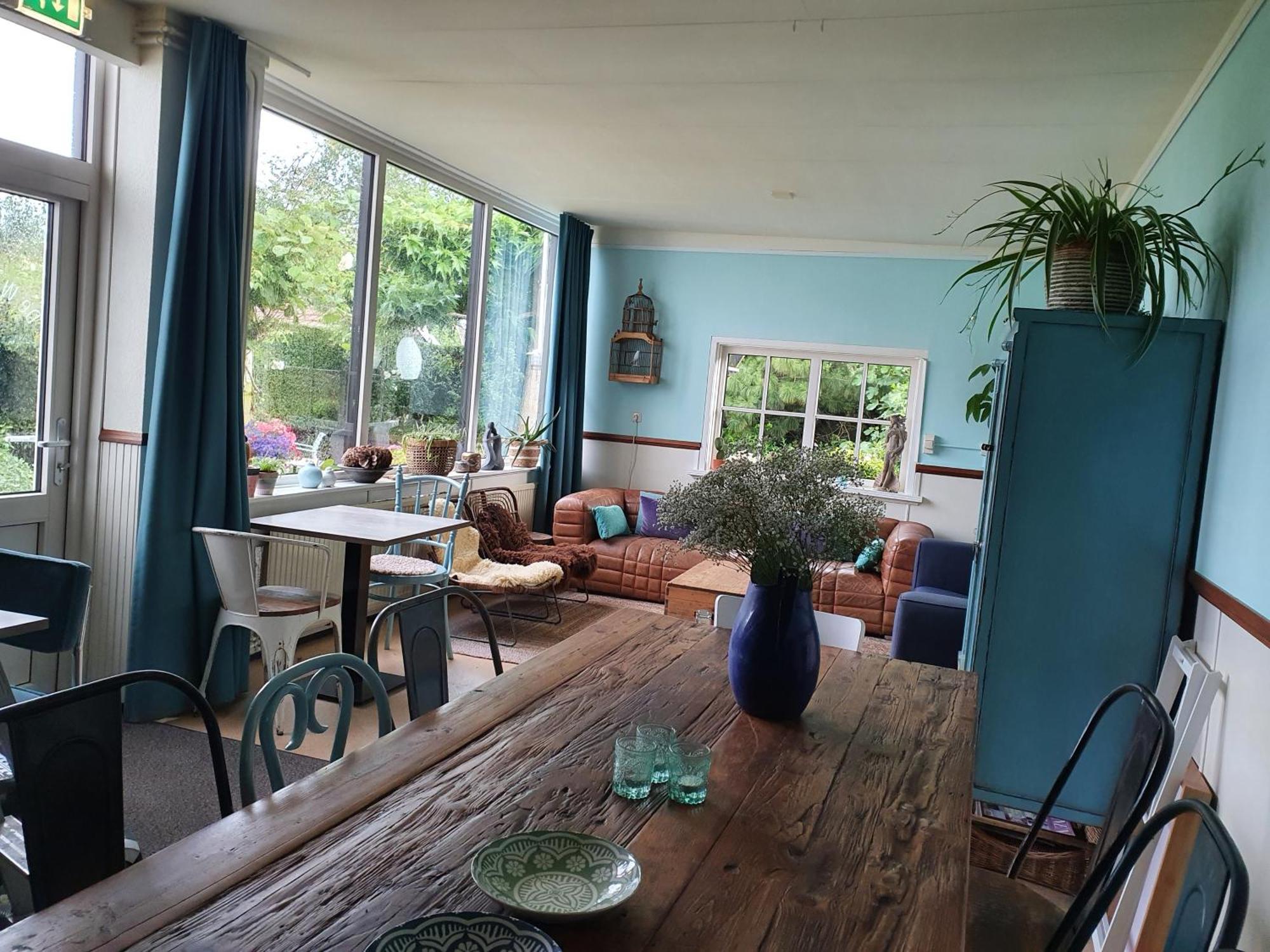 B&B De Wadvaarder Midsland Exterior foto