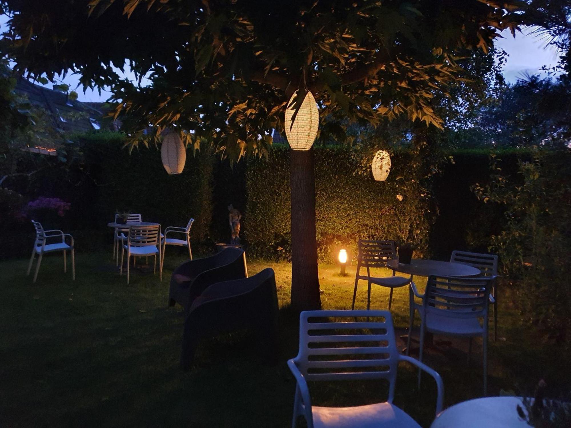 B&B De Wadvaarder Midsland Exterior foto