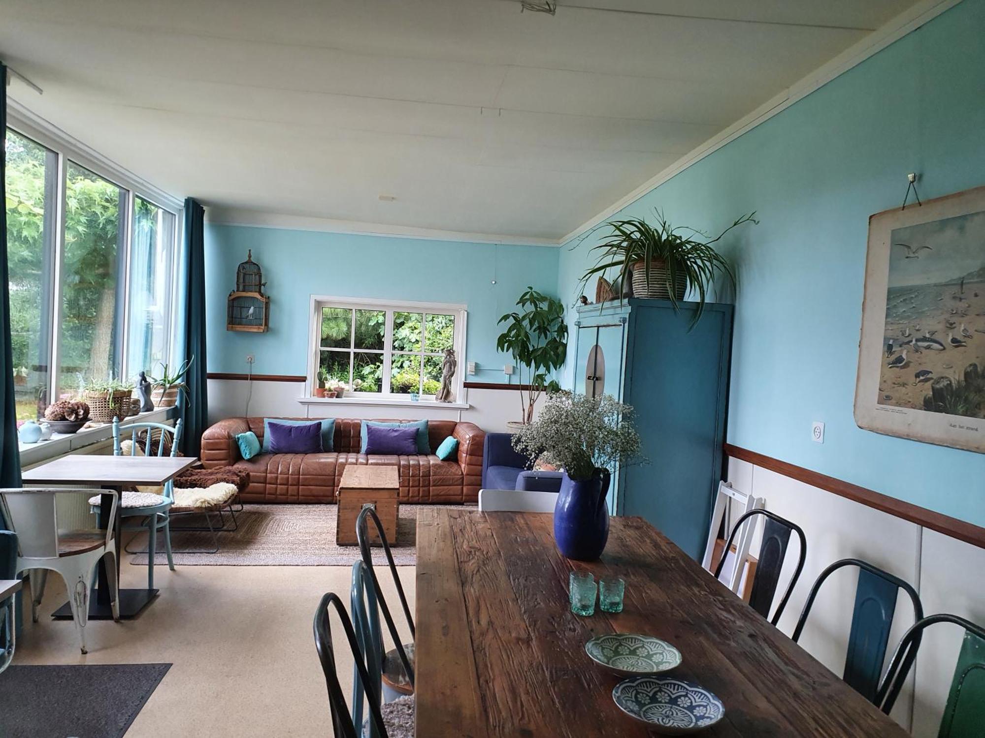 B&B De Wadvaarder Midsland Exterior foto