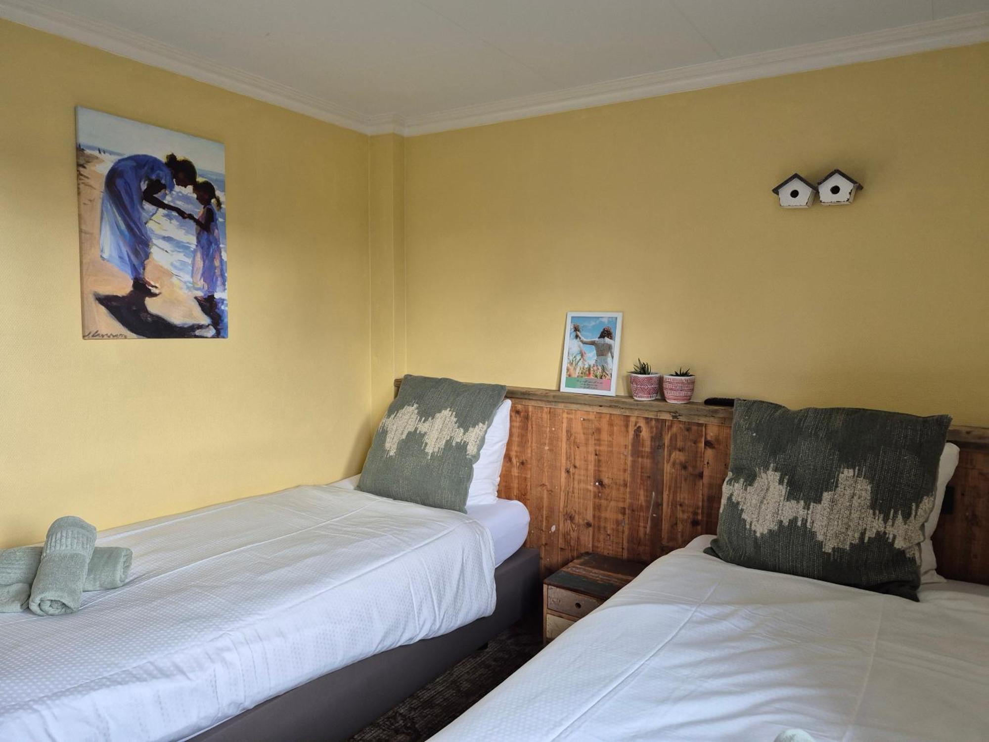 B&B De Wadvaarder Midsland Exterior foto