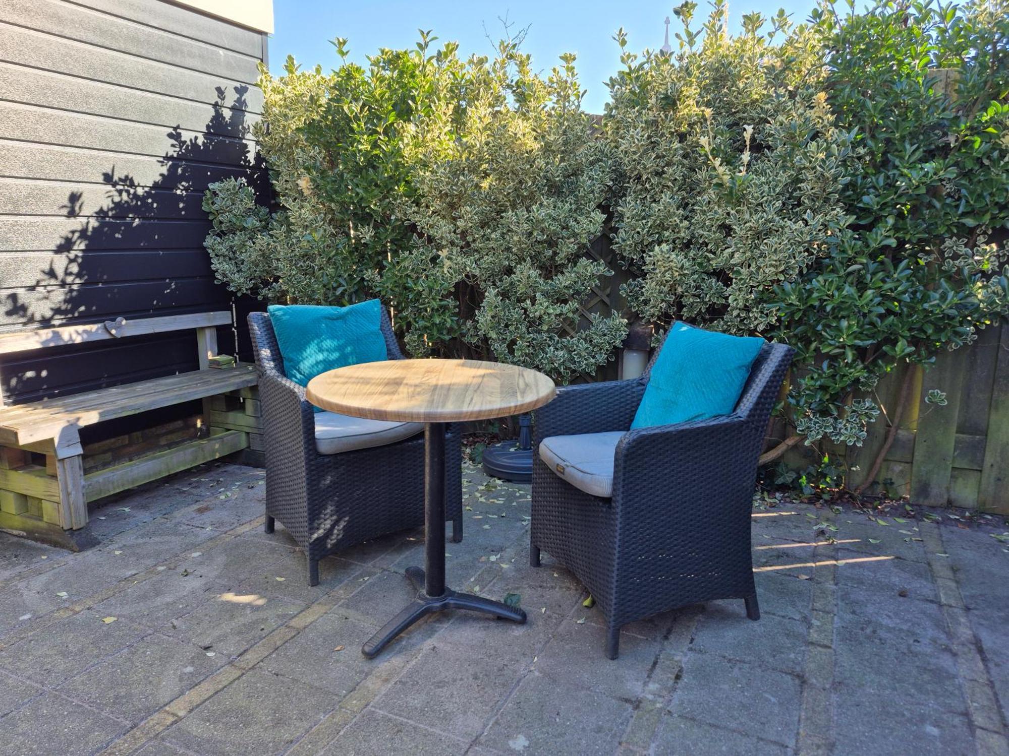 B&B De Wadvaarder Midsland Exterior foto