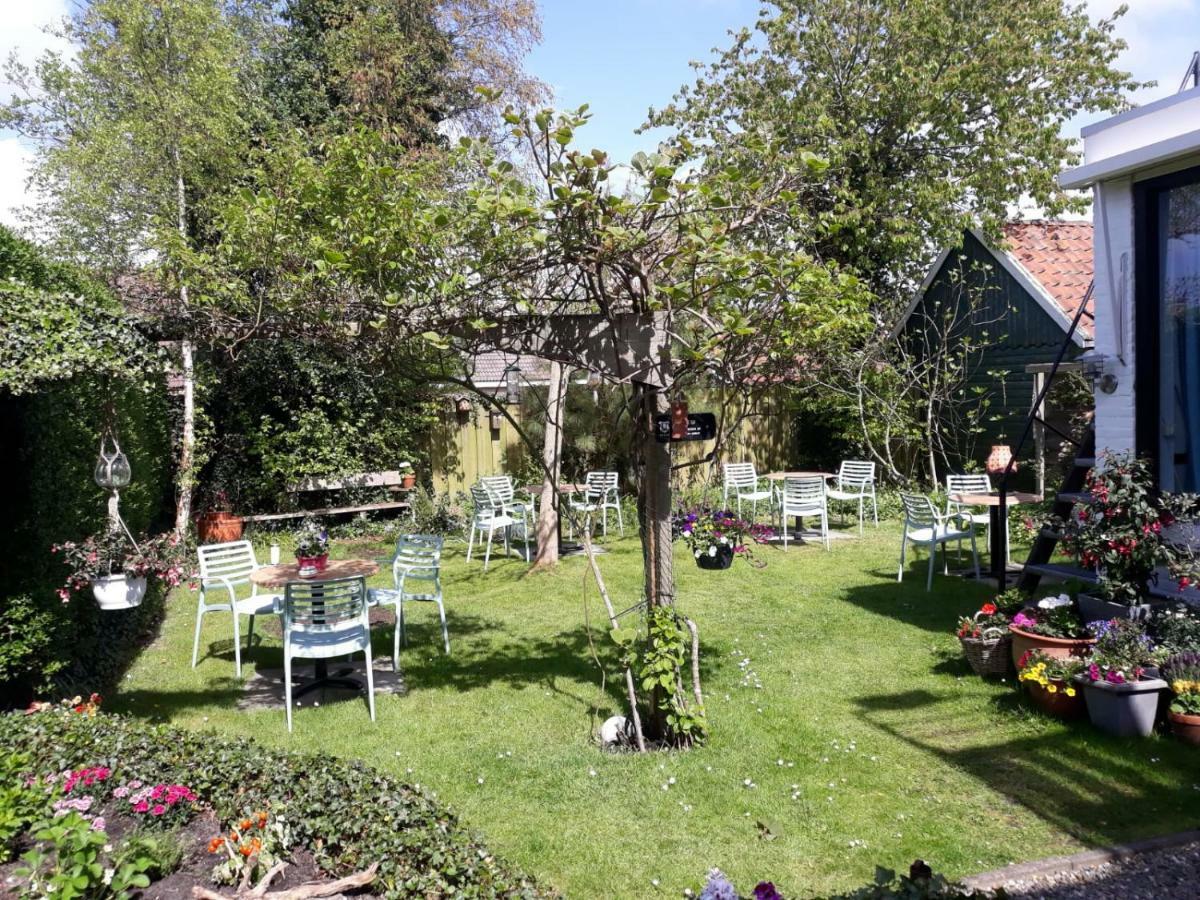 B&B De Wadvaarder Midsland Exterior foto